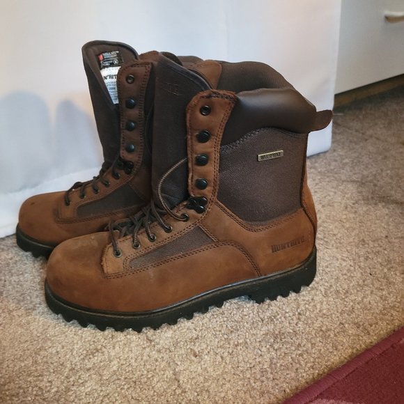 Men's HuntRite  Insulated boots - Picture 2 of 6